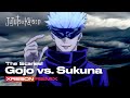 JUJUTSU KAISEN - The Scariest(Gojo vs. Sukuna) [XRESON REMIX]