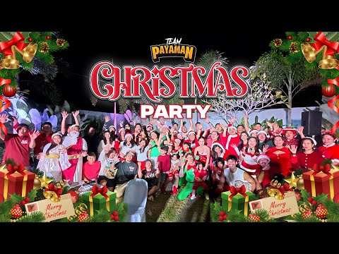 TEAM PAYAMAN CHRISTMAS PARTY 🎄| EXCHANGE GIFT GONE WRONG