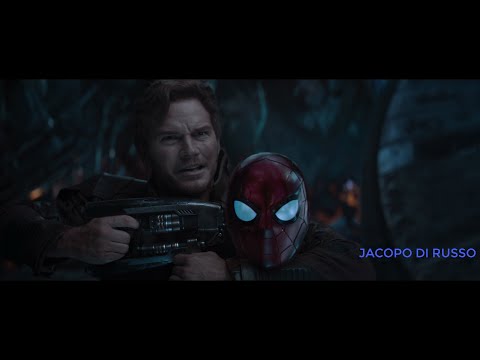 Gli Avengers incontrano i Guardiani - Avengers: Infinity War ITA