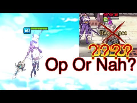 Epic Seven: THAT Damage!! Luna Debut!!! OP Or Nah?