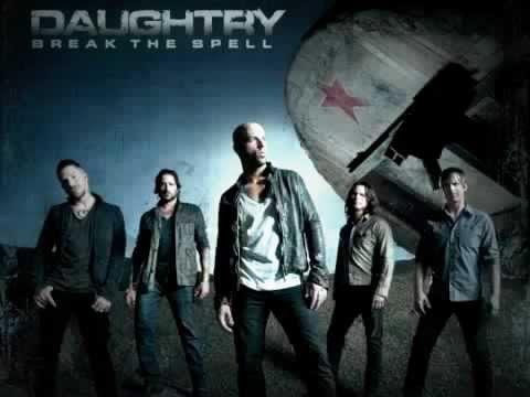 Daughtry - Start of Something Good (Official)