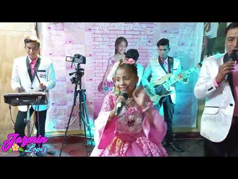 Jazmin López - Mix huaynos de oro - Oyon 2023