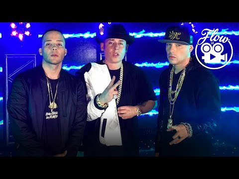 Nio Garcia Ft. Kendo Kaponi, Cosculluela & Anuel AA - La Detective Remix (Video Oficial)