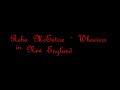 Reba McEntire - Whoever's in New England [Lyric Video]