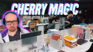 Valentines Day 💙💗💙 | Cherry Magic Special Episode 1 Reaction