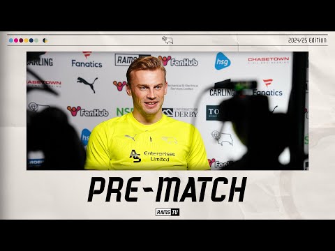 PRE MATCH | Sondre Langås - Queens Park Rangers (A)