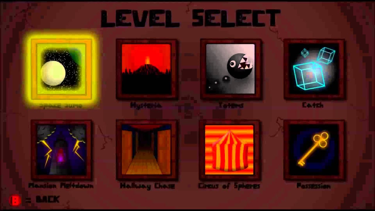 Spooky Mansion: Waterbuffalo Gameplay