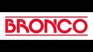 Bronco/ La Ultima Copa/ Voy a Tumbar la Casita/ Ni Quemando las Cobijas