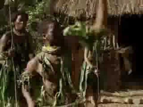 SURVIVOR: FIJI - "Moto Meke" starring Earl