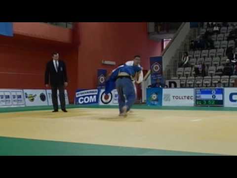 -90 kg LIPARTELIANI, Varlam (GEO) -  KRONBERGER, Christoph (AUT)