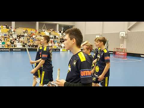 C1 SM karsinnat OLS 05 vs Merikoski Warriors 05 rankkarit