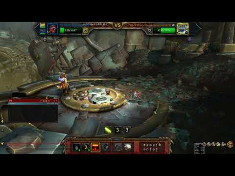 World of Warcraft - Battle for Azeroth - Pet Battles - CK 9 Micro Oppression Unit