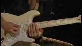 Richie Kotzen- Young Guitar 09/2007 Part 1