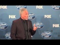 Tom Jones Press Conference American Idol Season 10 Finale Part 2