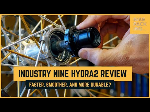 Faster, Smoother, and More Durable? Industry Nine Hydra2 Review