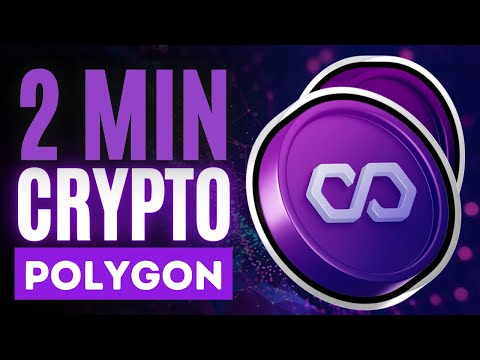 Polygon Explained | 2 Minute Crypto Animation
