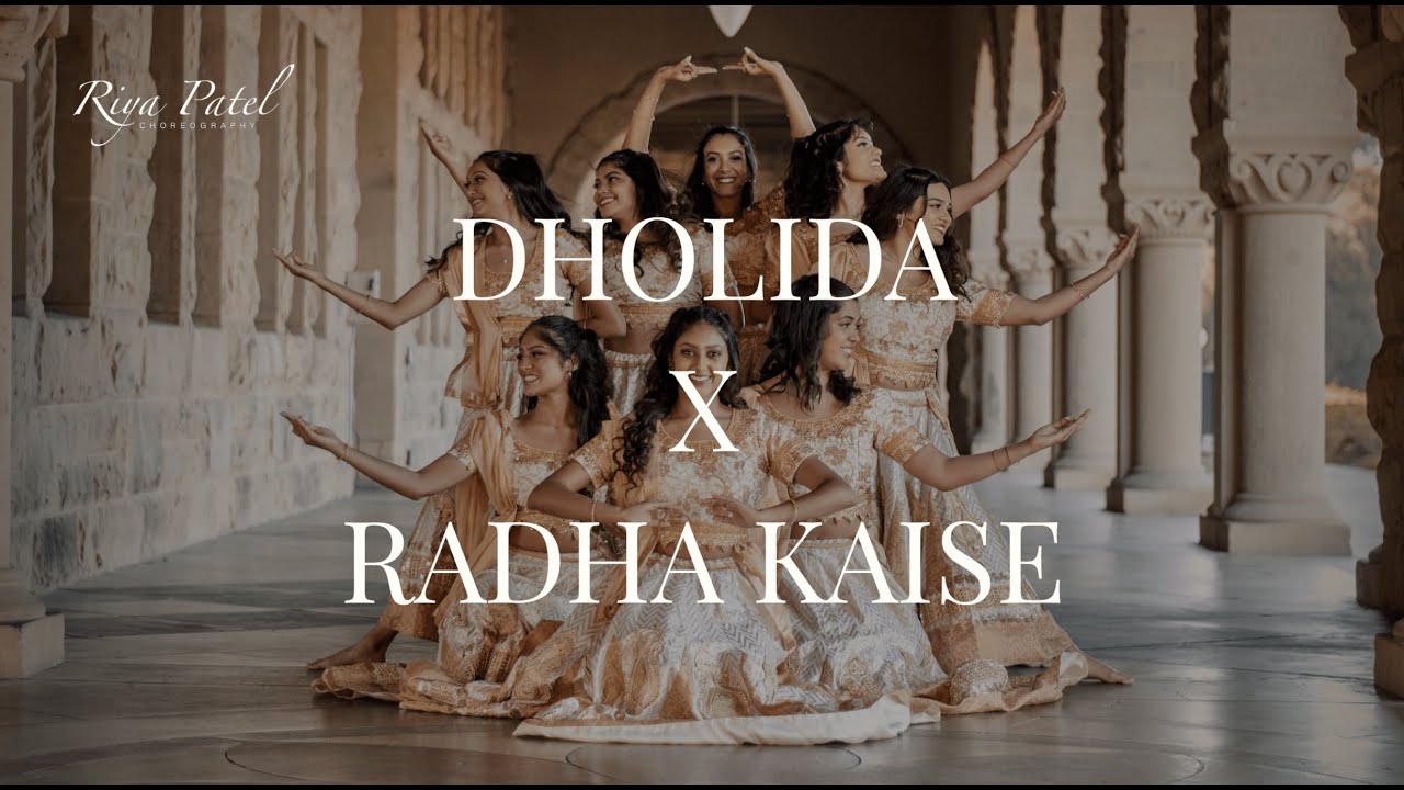 Promotional video thumbnail 1 for Riya Patel Choreography