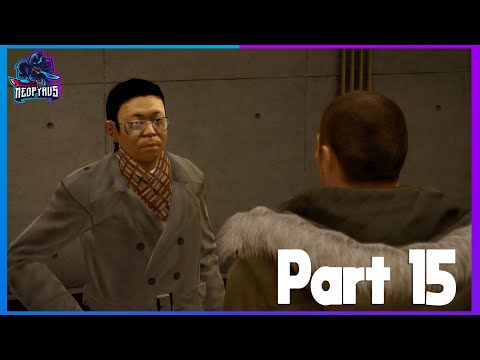 Yakuza 5 Walkthrough Gameplay Part 15 - PASSCODE (PS4) (HD)