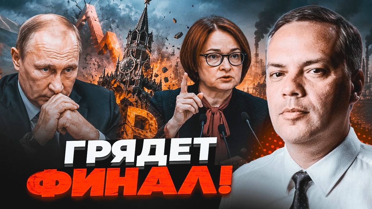 ⚡️Набіулліна поставила ультиматум Путіну! Економіка у прірві. Кремль пішов