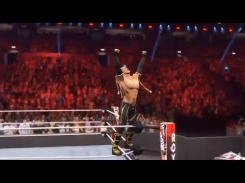 WWE 2K22 MyRise Pt 13 - The Royal Rumble