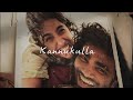 Kannukulla (Reprise) @SaiAbhyankkar | Music Video | Dude | Mamitha | pradeepranganathan  Kannukulla (Reprise) @SaiAbhyankkar | Music Video | Dude | Mamitha | pradeepranganathan