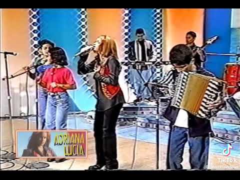 Adrian Lucía con matilda vallenato romántico