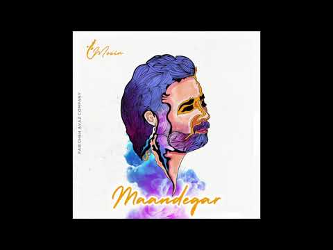 Moein - Maandegar (Клипхои Эрони 2020)