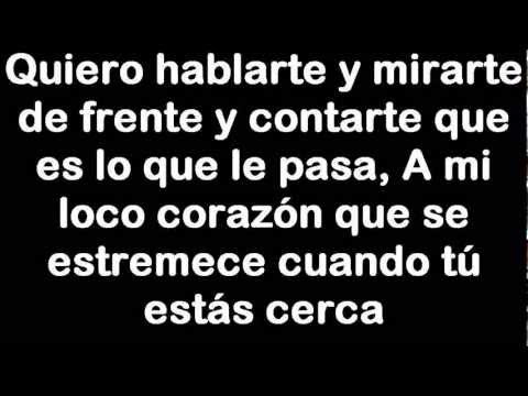 Encontré Lo Que Quería video
