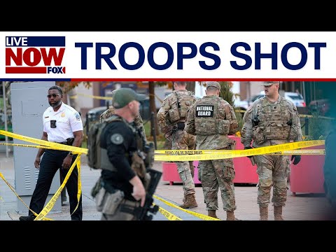 Video | BREAKING: Multiple National Guard members shot, conflicting fatality reports