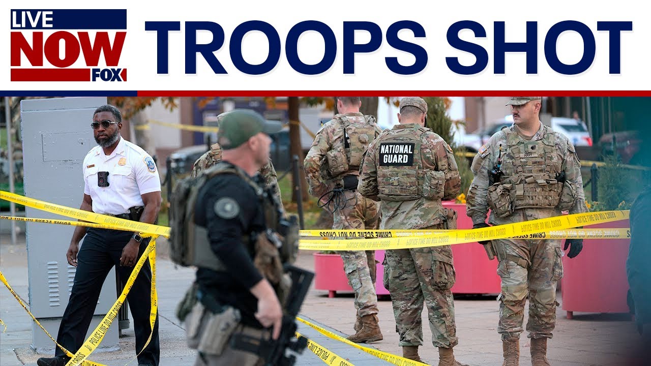 BREAKING: Multiple National Guard members shot, conflicting fatality reports