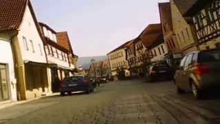preview picture of video 'Ebermannstadt einfahrt.WMV'