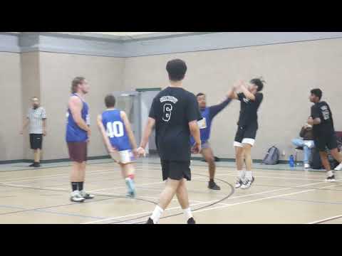 2022 Surrey Spring Rec League - Friday Beers vs Sunset Ballers - Round Ball BC Men's League