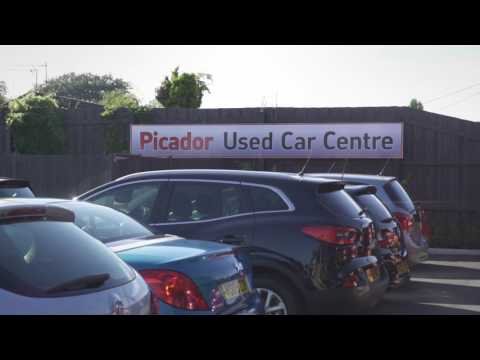 Picador Used Car Centre overview