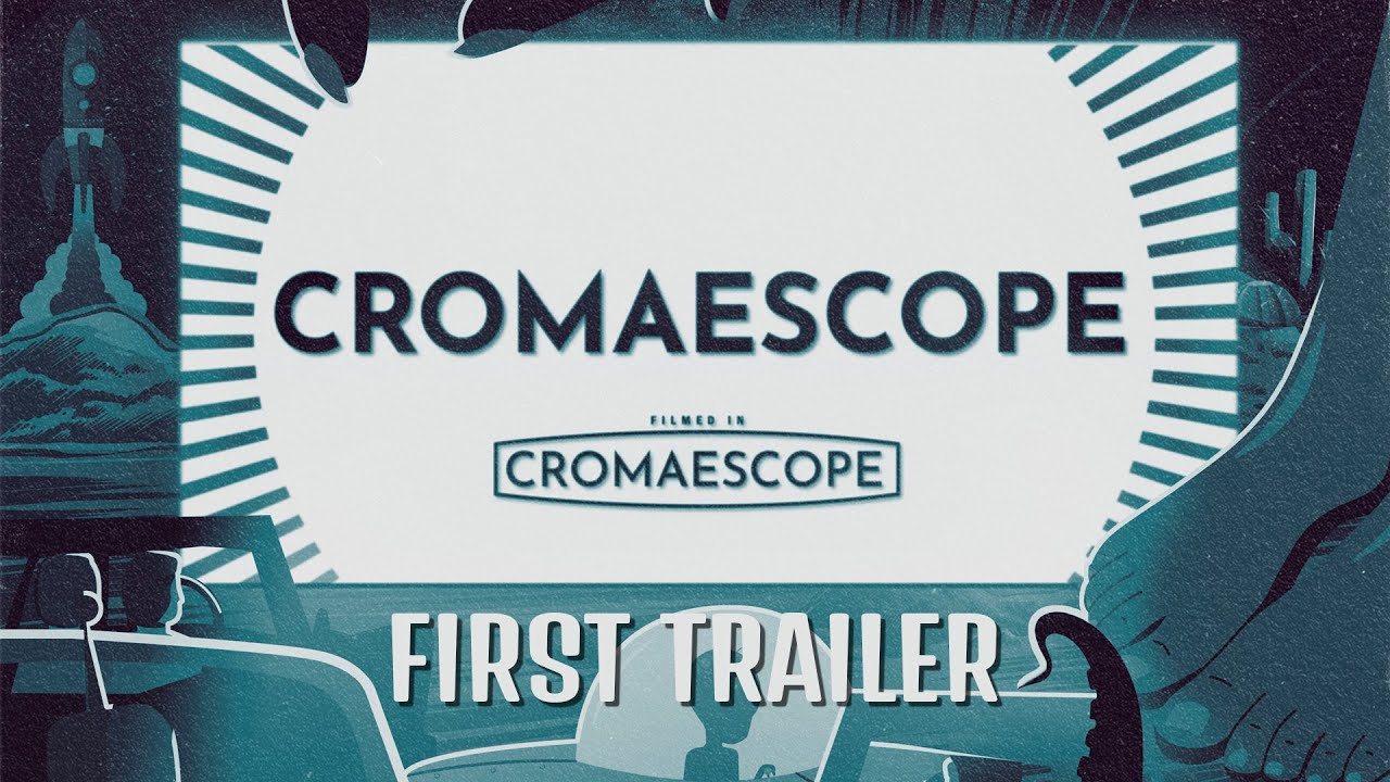 CROMAESCOPE - TRAILER 1 [English Subtitles]