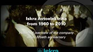 Iskra Avtoelektrika zgodovinski film ob 50 letnici podjetja