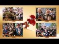 Поздравление ветеранам с Днем Победы 