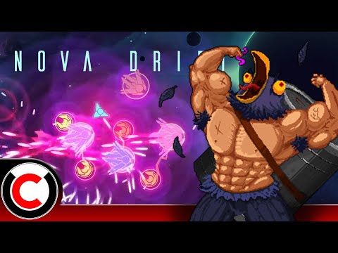 Nova Drift: The Gatling Gulls Build - Ultra Co-op