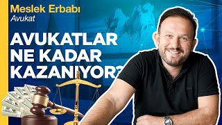 Avukat Olmak: Avukat Maaşları Ne Kadar? Hukuk Okumak Zor Mu? | Meslek 