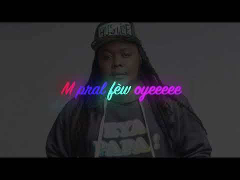 Franco Love - Saw Anvi? Feat. Douce Rodena (Lyrics/ Paroles)