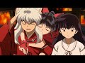 Yashahime English Dub Inuyasha Kagome Talk About How They Saw Moroha Growing Up All Those Years
