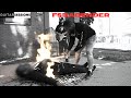 FsDaBender Frank Beats GLASS GUITAR SESSION Dir By Flexxbfilmz