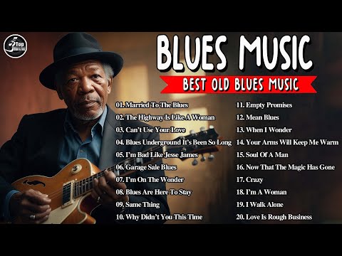 Blues Jazz Best of 2024 | Relaxing Melodies and Top Playlists Blues Jazz Music #TopBluesJazz