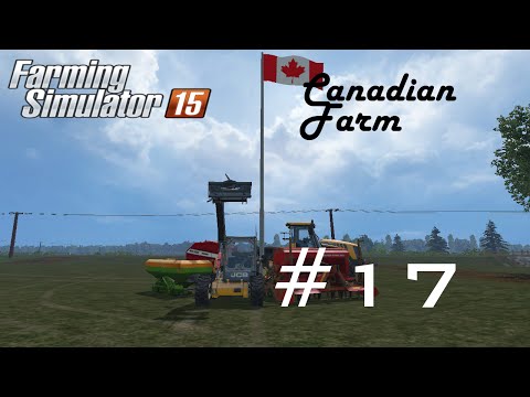 Farming Simulator 15 S4E17 - Rental Returns!