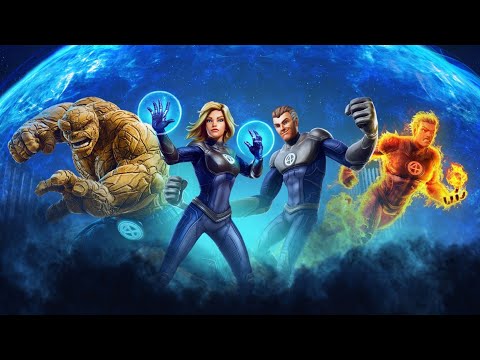 Now You See Me | Legendary Event | Tier 6 | Marvel Strike Force