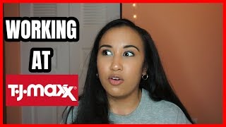 Working At T.J. Maxx From an Ex Employee...yikes