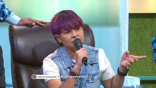Download lagu PAGI PAGI PASTI HAPPY - Klarifikasi Mitha The Virgin Tak Butuh Sosok Ayah (05/12/17) Part 3 mp3