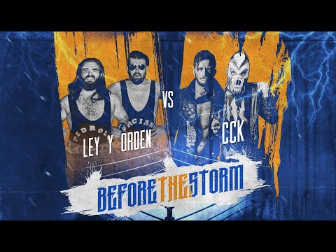 [FULL MATCH] CCK vs Ley & Orden