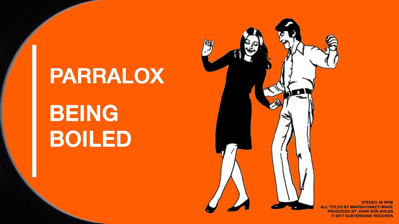 Parralox - Being Boiled (Music Video)