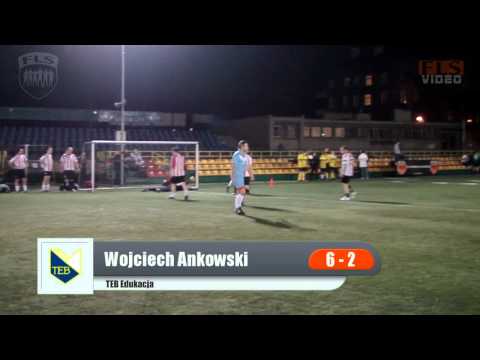 6. tydzień: TEB Edukacja - Cracovia (FLS Wiosna 2012)