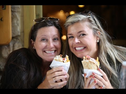 ATHENS FOOD TOUR!